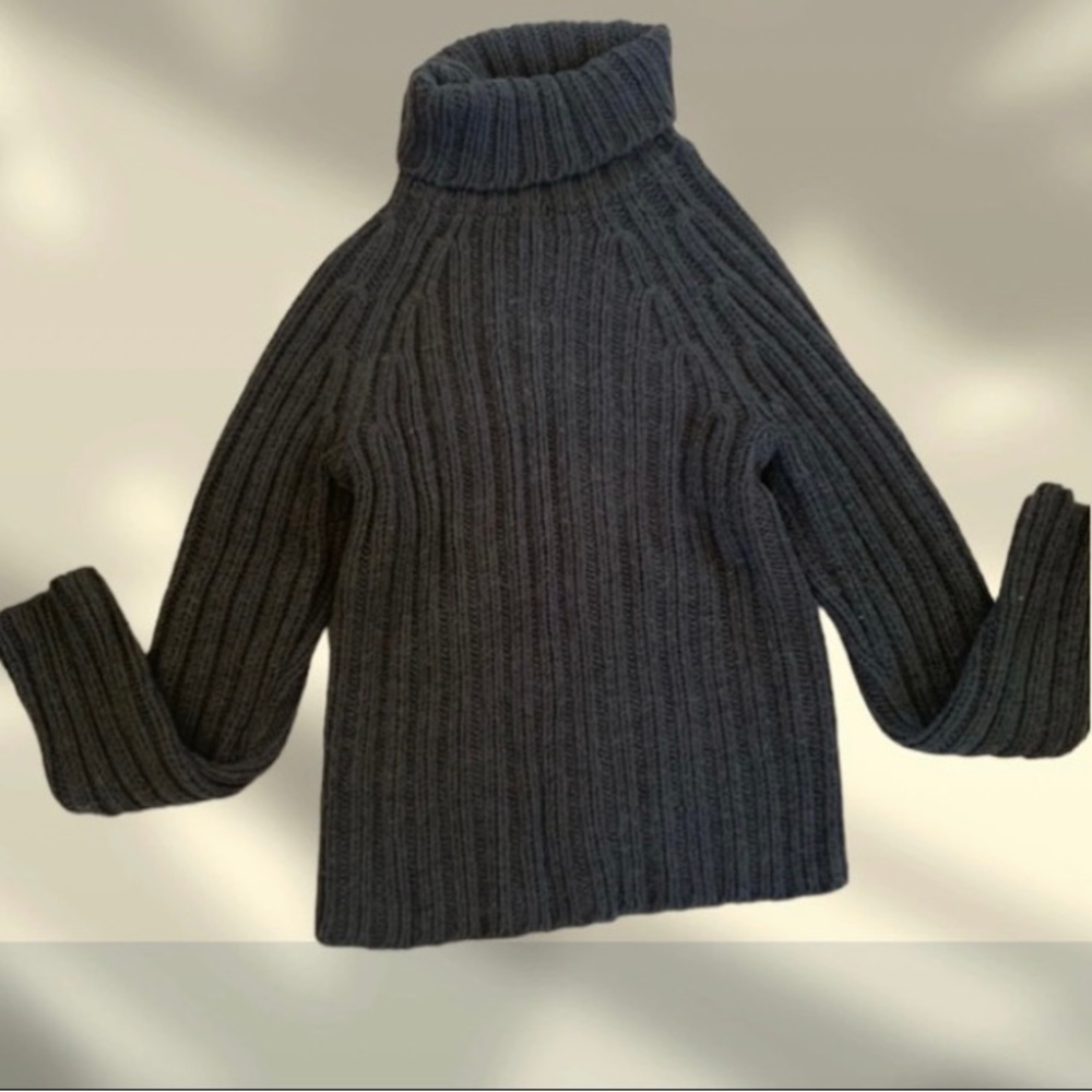 🐻Cozy sweater turtle neck🐻